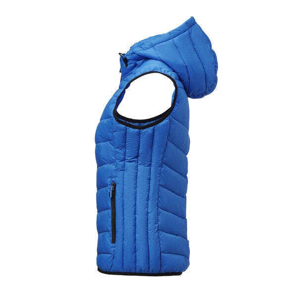 Printer Essentials Printer Essential Ladies Base Bodywarmer - Ocean Blue