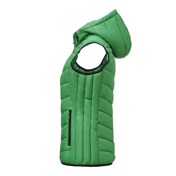 Printer Essentials Printer Essential Ladies Base Bodywarmer - Fresh Green