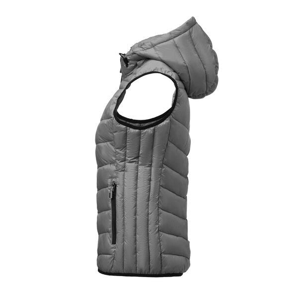Printer Essentials Printer Essential Ladies Base Bodywarmer - Steel Grey