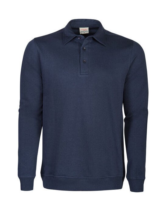Printer Essentials Printer Mens Homerun Sweatshirt - Navy
