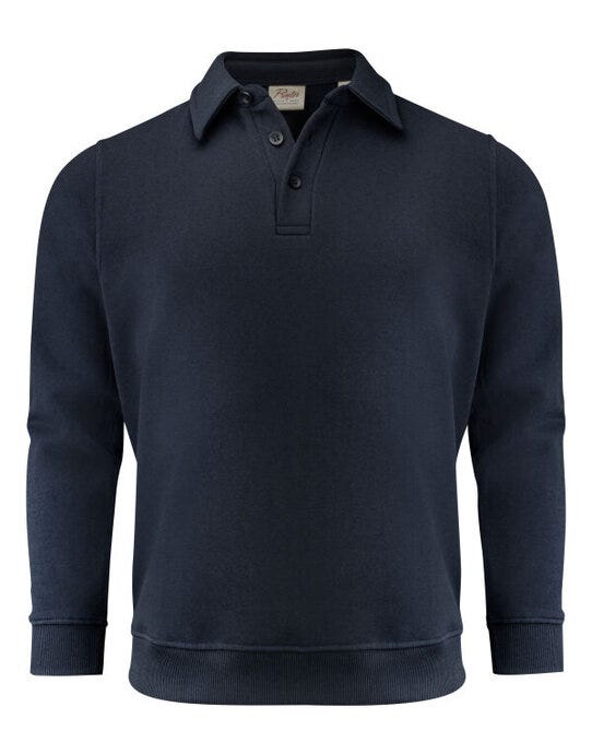 Printer Essentials Printer Mens Homerun Sweatshirt - Dark Navy
