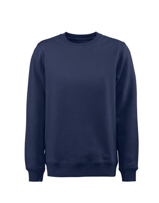 Printer Essentials Printer Mens Softball RSX Sweater - Navy