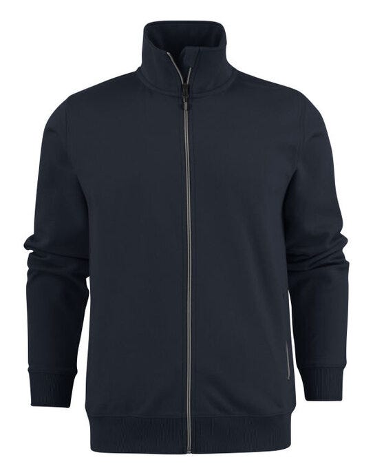 Printer Essentials Printer Mens Javelin RSX Sweatshirt - Dark Navy