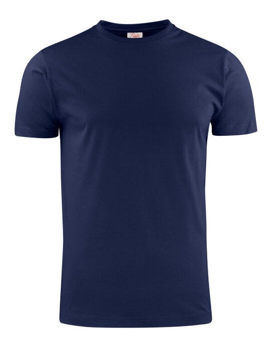 Printer Essentials Printer Mens Light T-Shirt RSX - Navy