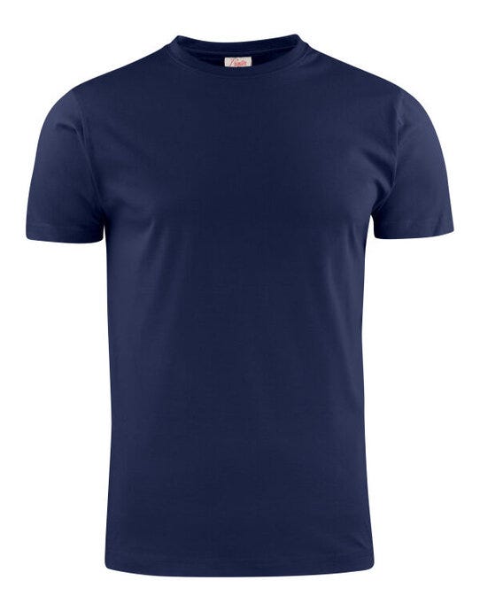 Printer Essentials Printer Mens Light T-Shirt RSX - Dark Navy