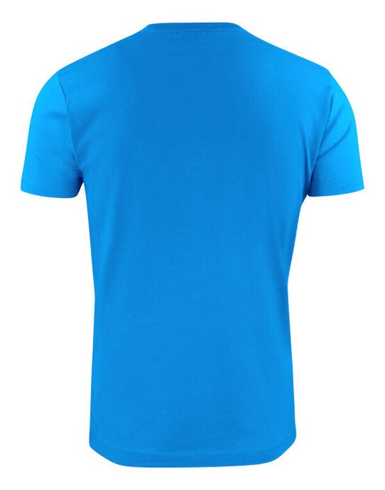 Printer Essentials Printer Mens Light T-Shirt RSX - Ocean Blue