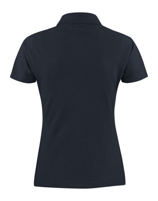 Printer Essentials Printer Ladies Pique Surf Polo - Dark Navy