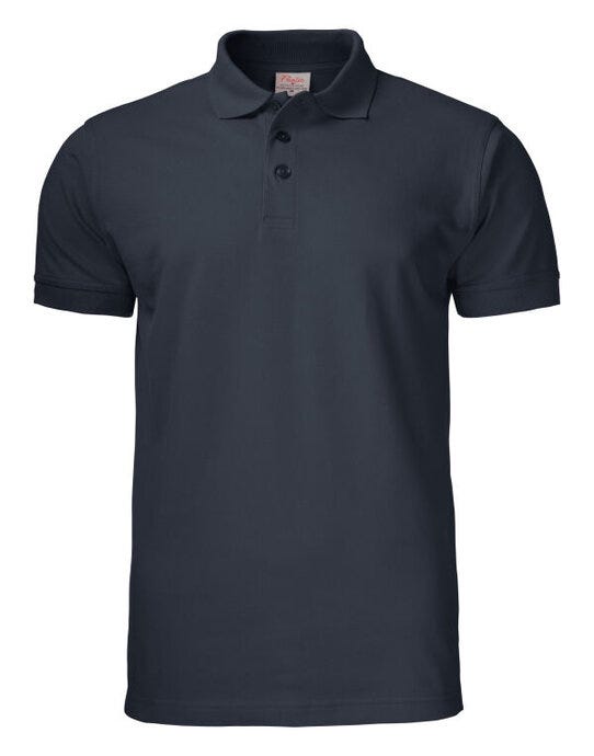 Printer Essentials Printer Mens Surf Pro RSX Pique Polo - Dark Navy