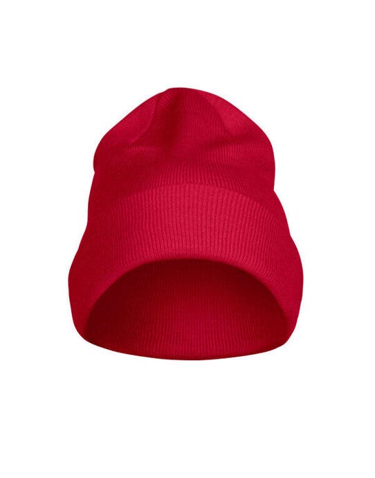 Printer Essentials Printer Flexball Beanie - Red