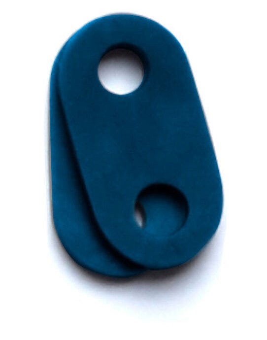 Printer Essentials Drawstring Stopper2pk - Navy