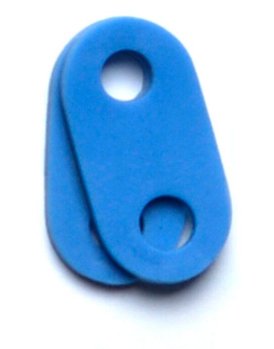 Printer Essentials Drawstring Stopper2pk - Ocean Blue