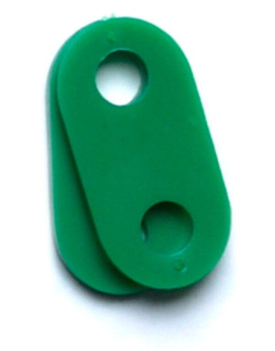 Printer Essentials Drawstring Stopper2pk - Fresh Green