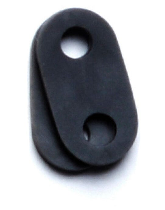 Printer Essentials Drawstring Stopper2pk - Black