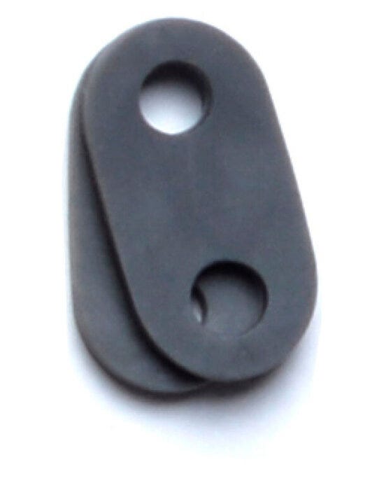 Printer Essentials Drawstring Stopper2pk - Steel Grey