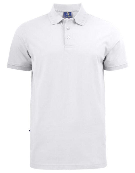 ProJob Workwear ProJob Prio 2021 Pique Polo - White