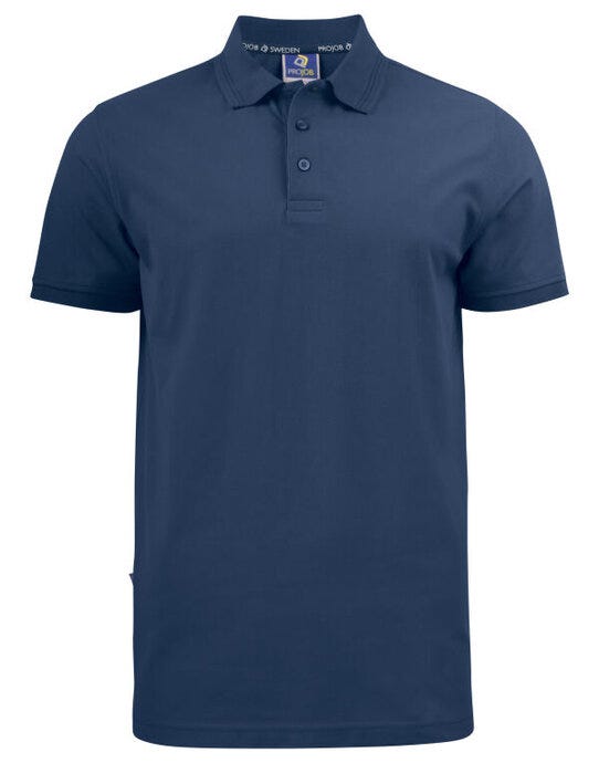 ProJob Workwear ProJob Prio 2021 Pique Polo - Navy