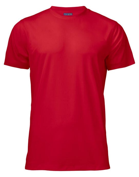 ProJob Workwear ProJob Prio 2030 T-Shirt Function - Red