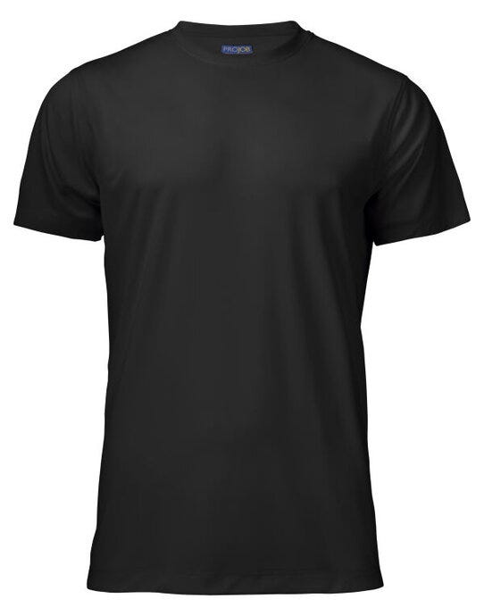 ProJob Workwear ProJob Prio 2030 T-Shirt Function - Black