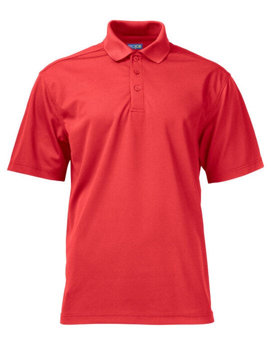 ProJob Workwear ProJob Prio 2040 Pique Function - Red