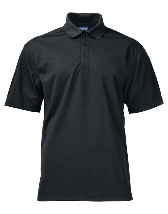ProJob Workwear ProJob Prio 2040 Pique Function - Black