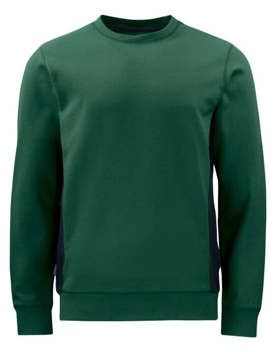 ProJob Workwear ProJob Prio 2127 Sweatshirt - Forest Green