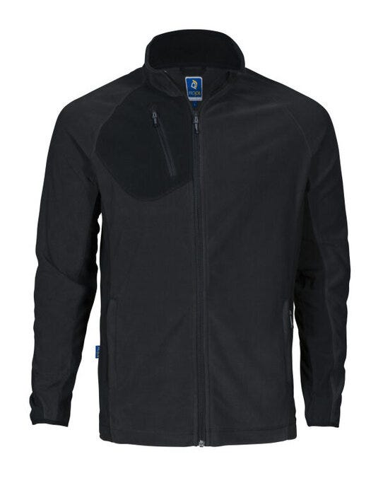 ProJob Workwear ProJob Prio 2325 Microfleece Jacket - Black