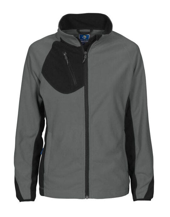 ProJob Workwear ProJob Prio 2326 Ladies Microfleece Jkt - Grey