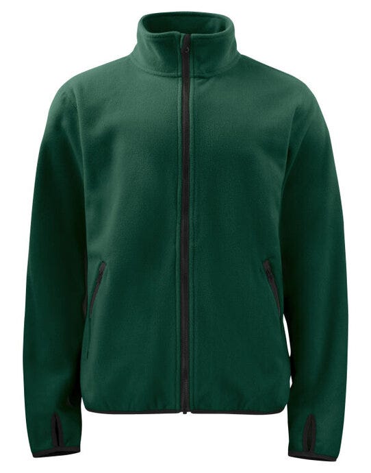 ProJob Workwear ProJob Prio 2327 Fleece Jacket - Forest Green