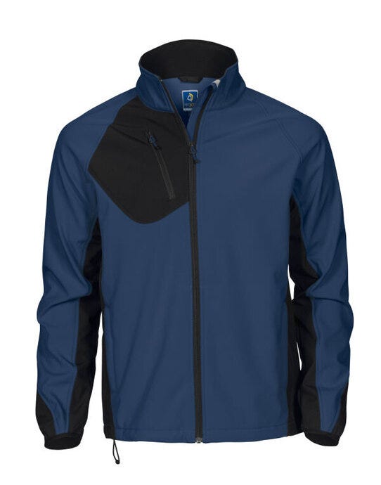 ProJob Workwear ProJob Prio 2422 Softshell Jacket - Navy