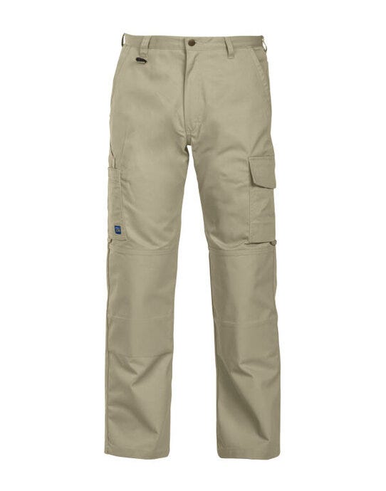 ProJob Workwear ProJob Trade Trouser - Khaki