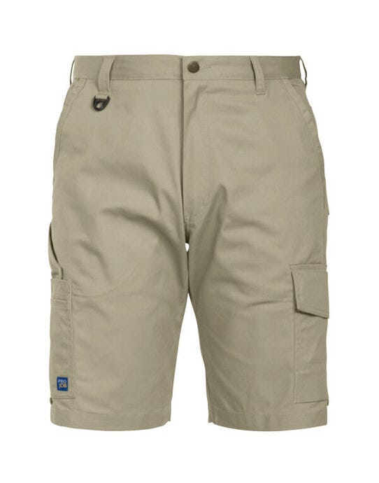 ProJob Workwear ProJob Trade Shorts - Khaki