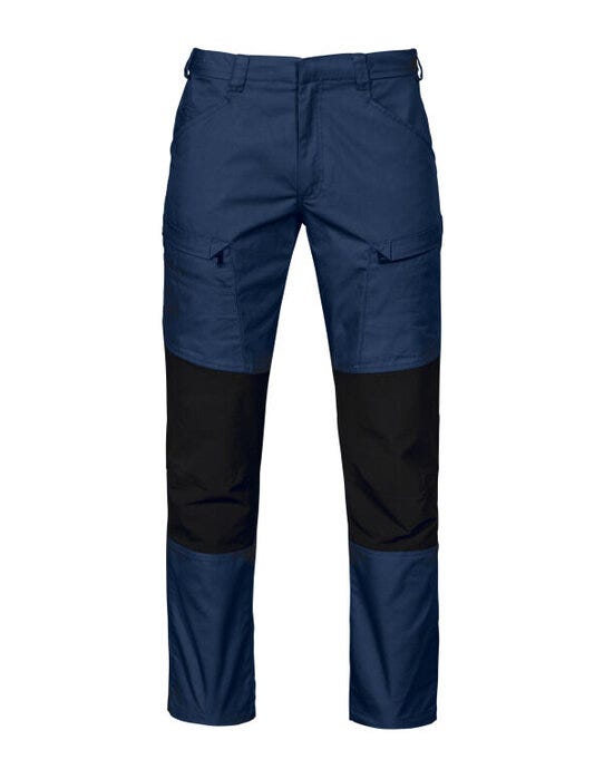 ProJob Workwear ProJob Service Stretch Trouser - Navy