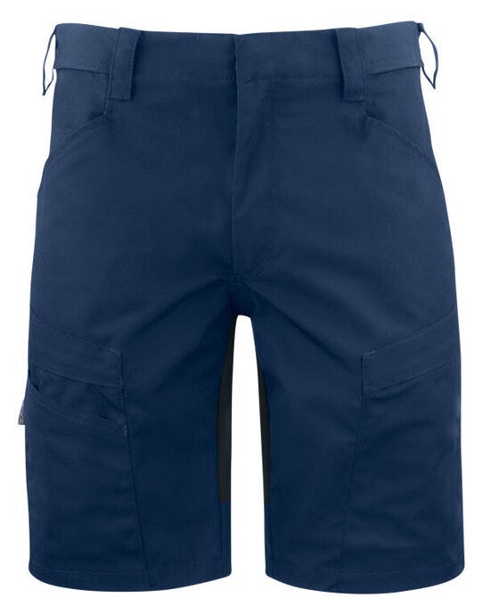 ProJob Workwear ProJob Service Stretch Shorts - Navy