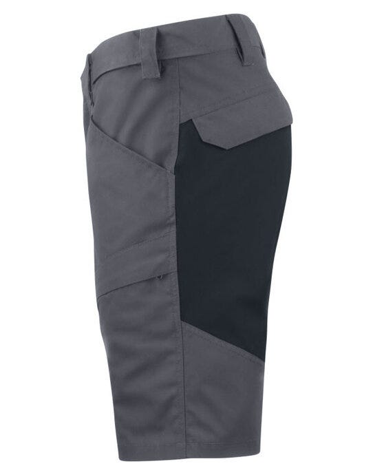 ProJob Workwear ProJob Service Stretch Shorts - Grey