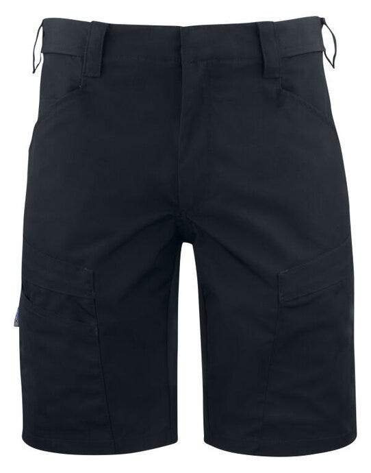 ProJob Workwear ProJob Service Stretch Shorts - Black