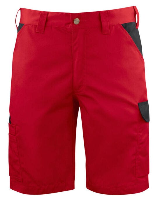 ProJob Workwear ProJob Service Shorts - Red