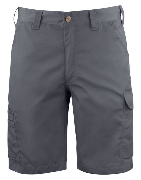 ProJob Workwear ProJob Service Shorts - Grey