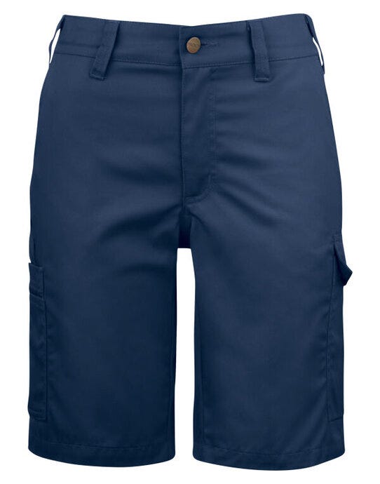 ProJob Workwear ProJob 2529 Ladies Shorts - Navy