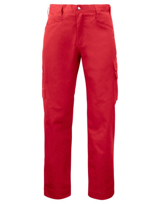 ProJob Workwear ProJob Prio Service Trouser - Red