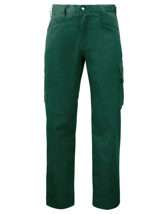 ProJob Workwear ProJob Prio Service Trouser - Forest Green
