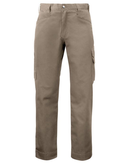 ProJob Workwear ProJob Prio Service Trouser - Khaki