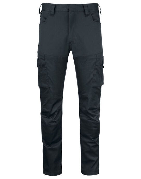 ProJob Workwear ProJob Premium Stretch Trouser - Black