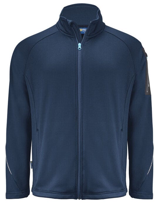 ProJob Workwear ProJob 3319 Microfleece Jacket - Navy