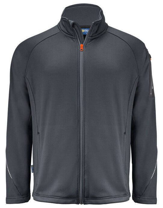 ProJob Workwear ProJob 3319 Microfleece Jacket - Grey