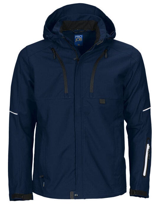 ProJob Workwear ProJob 3406 Functional Jacket - Navy