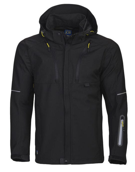 ProJob Workwear ProJob 3406 Functional Jacket - Black