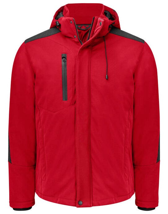 ProJob Workwear ProJob Prio 3417 Padded Functional Jkt - Red