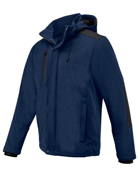 ProJob Workwear ProJob Prio 3417 Padded Functional Jkt - Navy