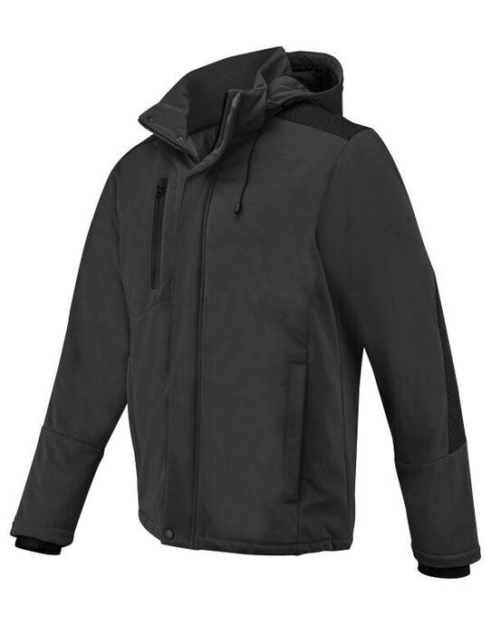 ProJob Workwear ProJob Prio 3417 Padded Functional Jkt - Grey