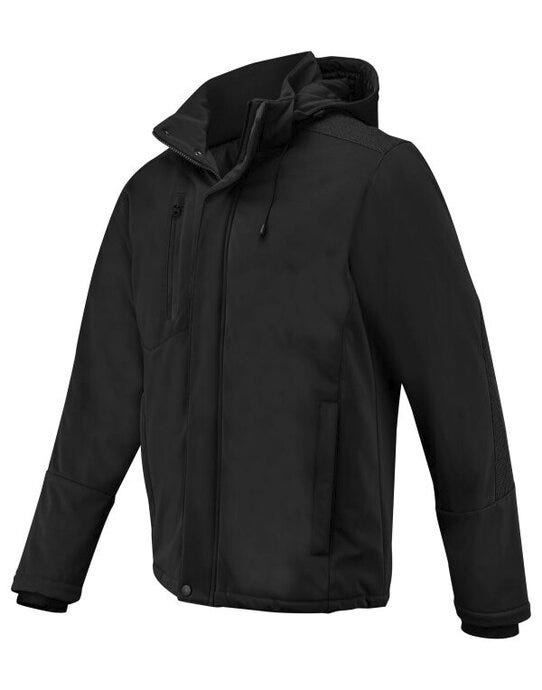 ProJob Workwear ProJob Prio 3417 Padded Functional Jkt - Black